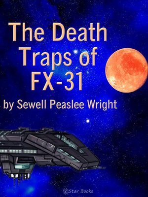 cover image of The Death Traps of FX-31